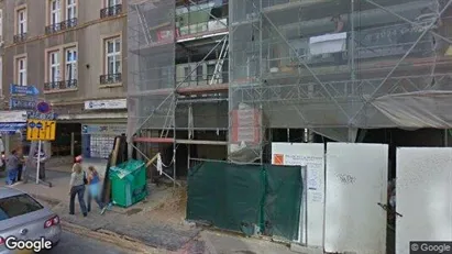 Gewerbeflächen zur Miete in Luxemburg – Foto von Google Street View