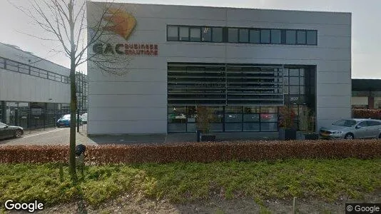 Office spaces for rent i Oirschot - Photo from Google Street View