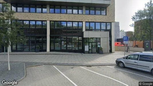 Kontorlokaler til leje i Hamborg Mitte - Foto fra Google Street View