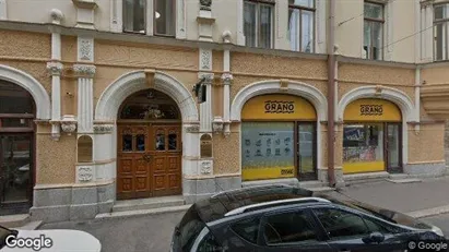 Företagslokaler för uthyrning i Helsingfors Södra – Foto från Google Street View