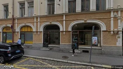 Företagslokaler för uthyrning i Helsingfors Södra – Foto från Google Street View