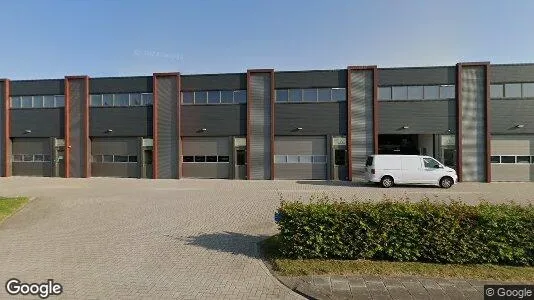 Lokaler til leie i Groningen – Bilde fra Google Street View