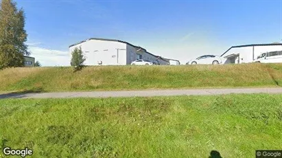 Verkstedhaller til salgs i Kokkola – Bilde fra Google Street View