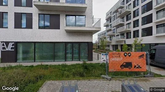 Företagslokaler för uthyrning i Vilvoorde – Foto från Google Street View