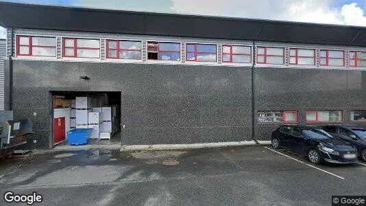 Lokaler til leje i Fjell - Foto fra Google Street View