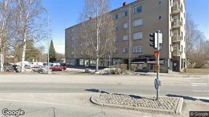 Commercial properties for rent in Joensuu - Photo from Google Street View