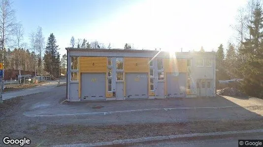 Industrial properties for rent i Vantaa - Photo from Google Street View