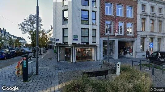 Office spaces for rent i Ninove - Photo from Google Street View