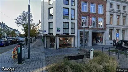 Lokaler til leje i Ninove - Foto fra Google Street View