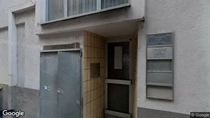 Bedrijfsruimtes te huur in Frankfurt Innenstadt I - Foto uit Google Street View