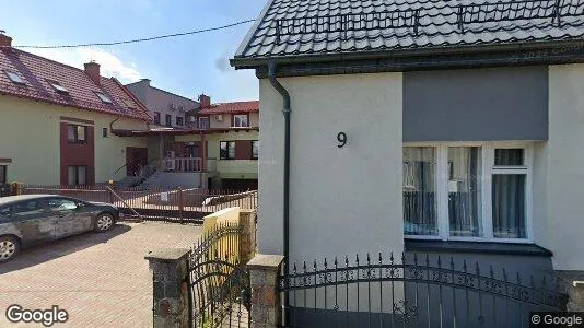 Lokaler til leje i Kartuski - Foto fra Google Street View