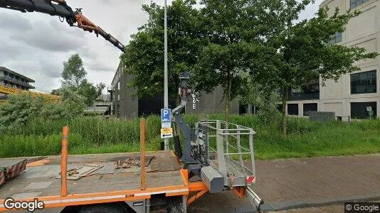 Office spaces for rent i Amsterdam Centrum - Photo from Google Street View