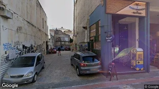 Office spaces for rent i Patras - Photo from Google Street View