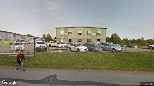 Office spaces for rent i Luleå - Photo from Google Street View