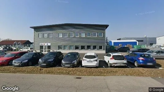 Office spaces for rent i Helsingborg - Photo from Google Street View