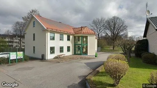 Office spaces for rent i Gislaved - Photo from Google Street View