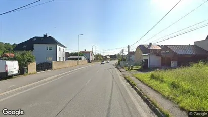 Gewerbeflächen zur Miete in Žilina – Foto von Google Street View