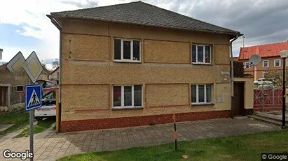 Lokaler til leie i Poprad – Bilde fra Google Street View