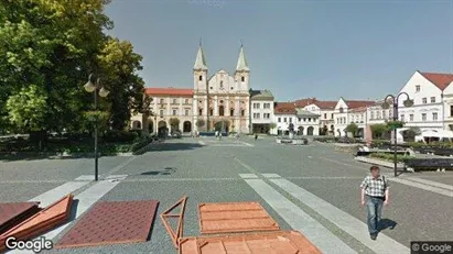 Gewerbeflächen zur Miete in Žilina – Foto von Google Street View