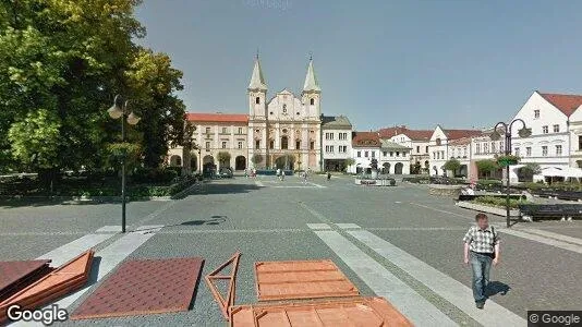Lokaler til leje i Žilina - Foto fra Google Street View