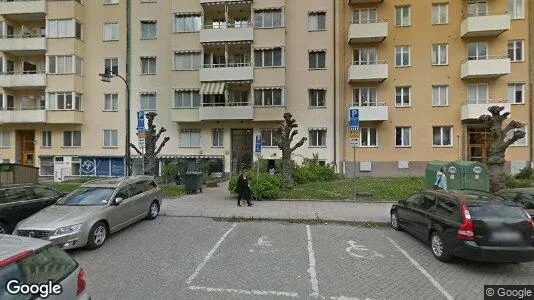 Office spaces for sale i Gärdet/Djurgården - Photo from Google Street View