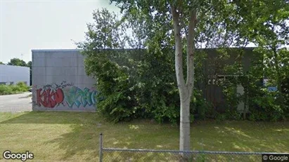 Gewerbeflächen zum Kauf in Almere – Foto von Google Street View