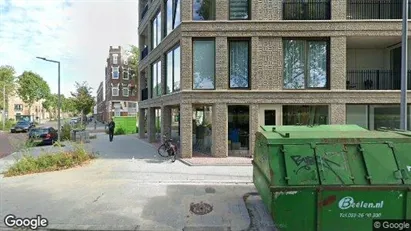 Office spaces for sale in Rotterdam Delfshaven - Photo from Google Street View