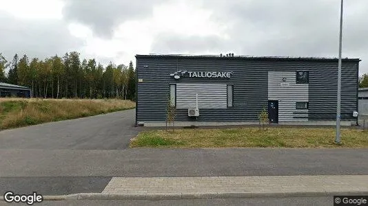 Werkstätte zur Miete i Kirkkonummi – Foto von Google Street View