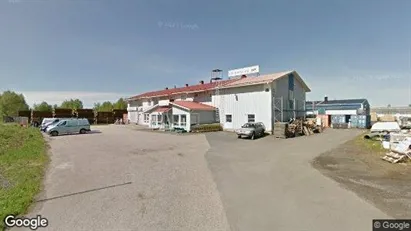 Værkstedslokaler til leje i Oulu - Foto fra Google Street View