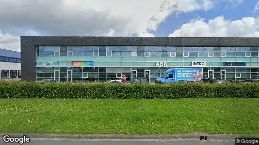 Office spaces for rent i Roosendaal - Photo from Google Street View