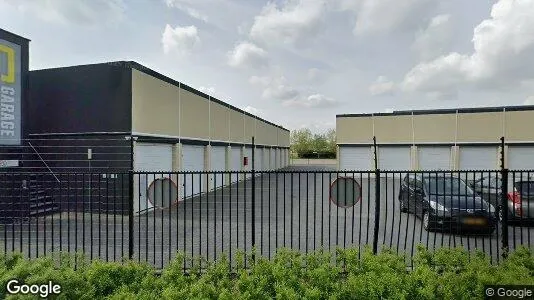 Gewerbeflächen zum Kauf i Den Haag Leidschenveen-Ypenburg – Foto von Google Street View