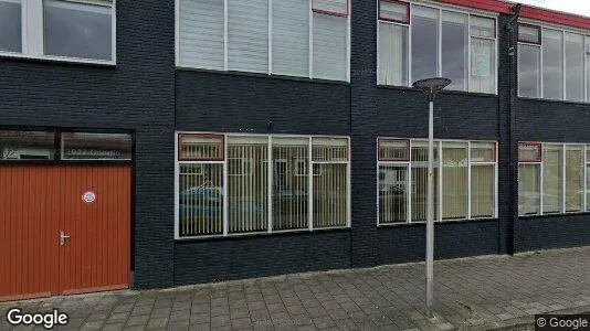 Office spaces for rent i Enschede - Photo from Google Street View