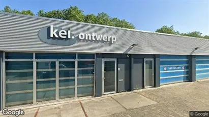 Gewerbeflächen zur Miete in Capelle aan den IJssel – Foto von Google Street View
