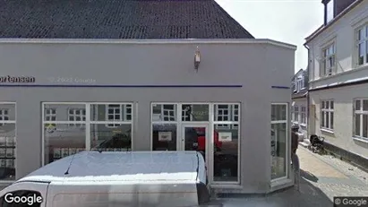 Office spaces for sale in Nakskov - Photo from Google Street View