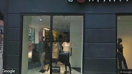 Office spaces for rent i Odense C - Photo from Google Street View