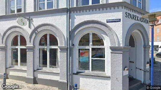 Office spaces for rent i Assens - Photo from Google Street View