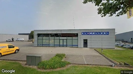 Magazijnen te huur i Rødekro - Foto uit Google Street View