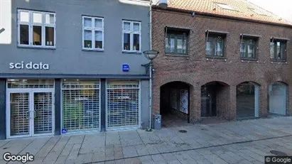 Gewerbeflächen zum Kauf in Vejle – Foto von Google Street View