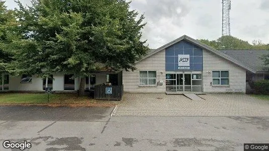 Office spaces for rent i Varde - Photo from Google Street View