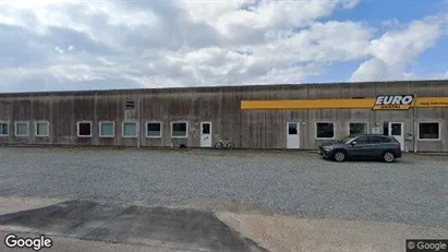 Warehouses for rent in Esbjerg V - Photo from Google Street View
