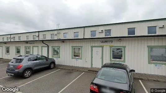 Værkstedslokaler til leje i Gøteborg Ø - Foto fra Google Street View