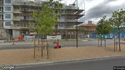 Företagslokaler för uthyrning i Karlskrona – Foto från Google Street View