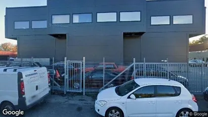 Verkstedhaller til leie i Järfälla – Bilde fra Google Street View