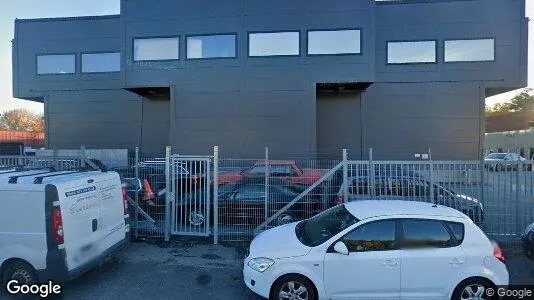 Værkstedslokaler til leje i Järfälla - Foto fra Google Street View
