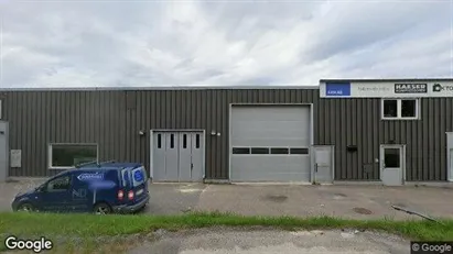Industrial properties for rent in Sundsvall - Photo from Google Street View