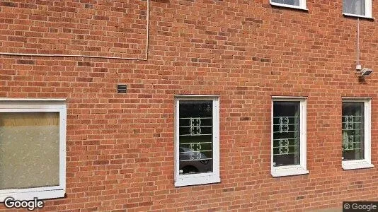 Lagerlokaler til leje i Partille - Foto fra Google Street View