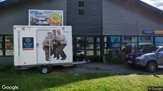Lokaler til salgs i Skien – Bilde fra Google Street View