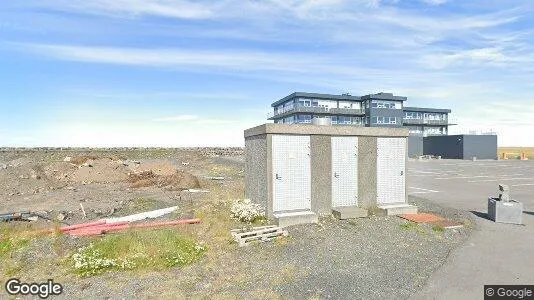 Lagerlokaler til leje i Reykjavik Miðborg - Foto fra Google Street View