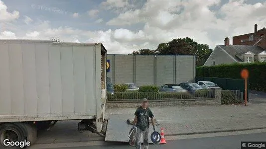 Gewerbeflächen zur Miete i Kortrijk – Foto von Google Street View