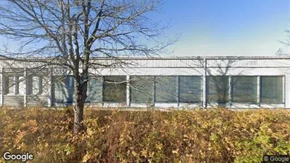 Företagslokaler för uthyrning i Kotka – Foto från Google Street View